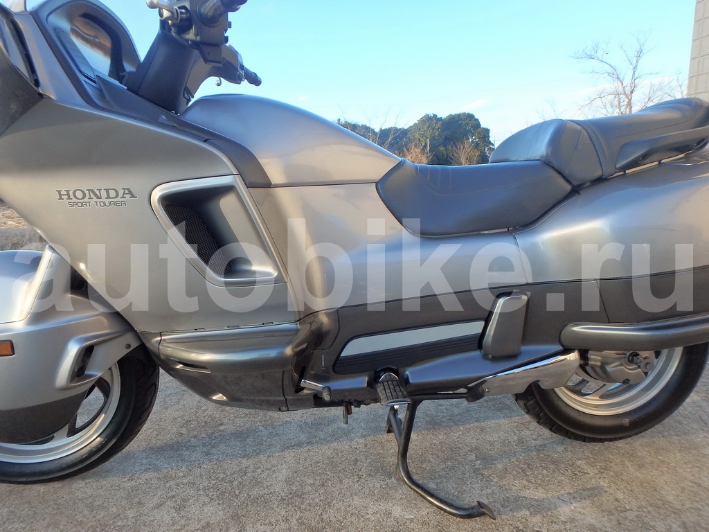 Купить мотоцикл Honda PC800 1990 фото 13